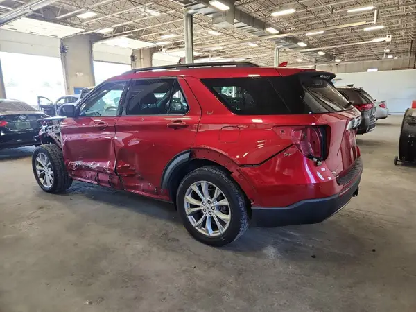 1FMSK8DH8LGA20716 2020 FORD EXPLORER - Image 2