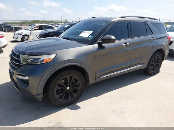 1FMSK8DH8LGA23339 2020 FORD EXPLORER - Image 2