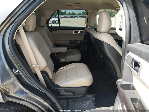 1FMSK8DH8LGA23339 2020 FORD EXPLORER - Image 8