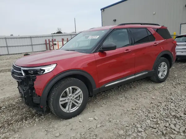 1FMSK8DH8LGA25012 2020 FORD EXPLORER - Image 1