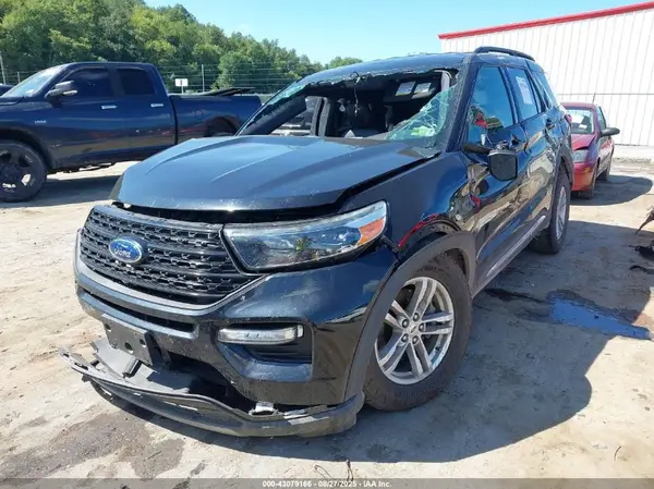 1FMSK8DH8LGA29898 2020 FORD EXPLORER - Image 2
