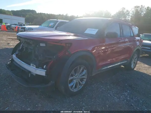 1FMSK8DH8LGA30629 2020 FORD EXPLORER - Image 2