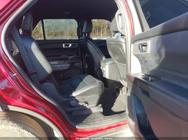1FMSK8DH8LGA30629 2020 FORD EXPLORER - Image 8