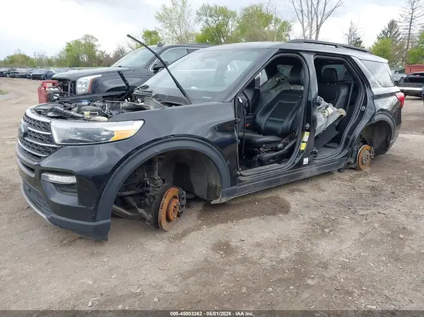 1FMSK8DH8LGA30646 2020 FORD EXPLORER - Image 2