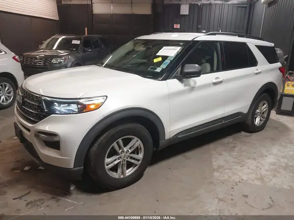 1FMSK8DH8LGA31859 2020 FORD EXPLORER - Image 2