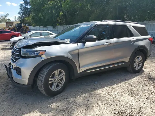 1FMSK8DH8LGA33434 2020 FORD EXPLORER - Image 1