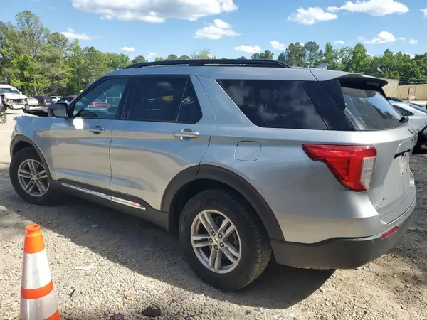 1FMSK8DH8LGA33434 2020 FORD EXPLORER - Image 2