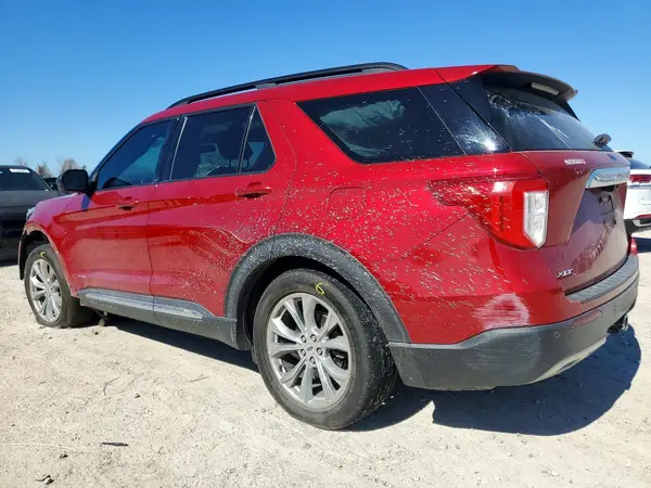 1FMSK8DH8LGA34177 2020 FORD EXPLORER - Image 2