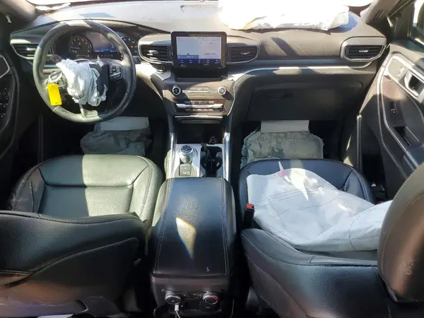 1FMSK8DH8LGA34177 2020 FORD EXPLORER - Image 8