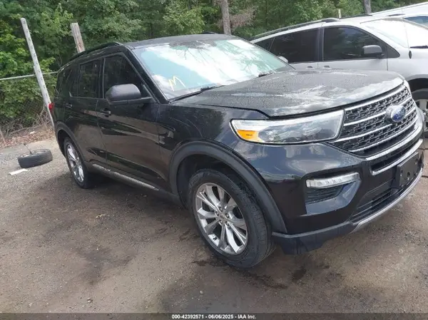 1FMSK8DH8LGA35538 2020 FORD EXPLORER - Image 1