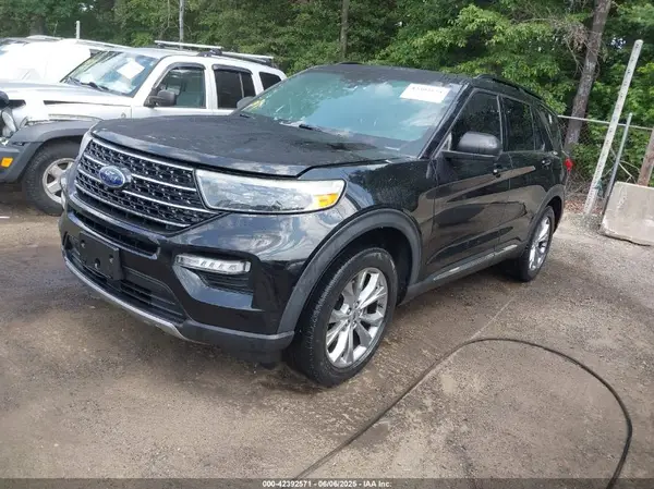 1FMSK8DH8LGA35538 2020 FORD EXPLORER - Image 2