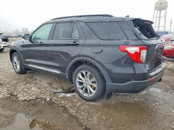 1FMSK8DH8LGA36091 2020 FORD EXPLORER - Image 2