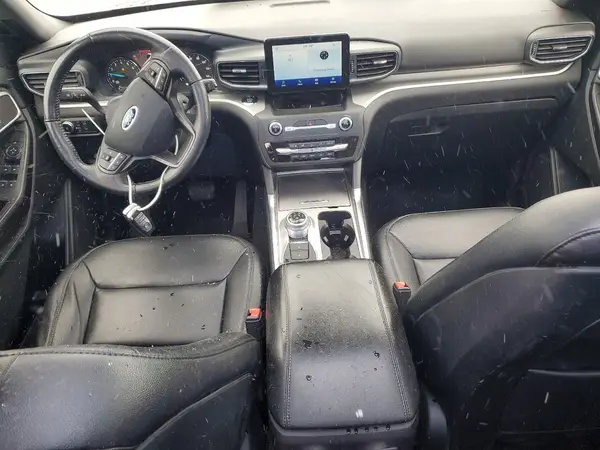 1FMSK8DH8LGA36091 2020 FORD EXPLORER - Image 8