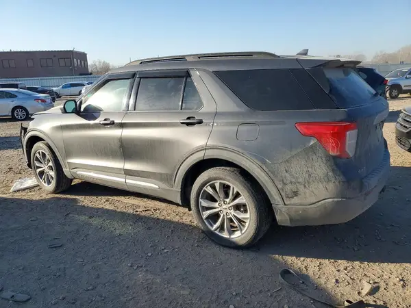 1FMSK8DH8LGA36169 2020 FORD EXPLORER - Image 2