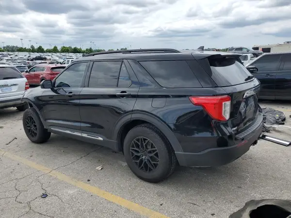 1FMSK8DH8LGA39153 2020 FORD EXPLORER - Image 2