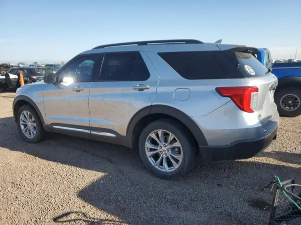 1FMSK8DH8LGA39640 2020 FORD EXPLORER - Image 2