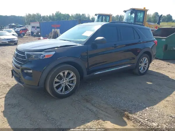 1FMSK8DH8LGA43378 2020 FORD EXPLORER - Image 2