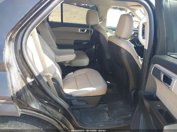 1FMSK8DH8LGA43378 2020 FORD EXPLORER - Image 8