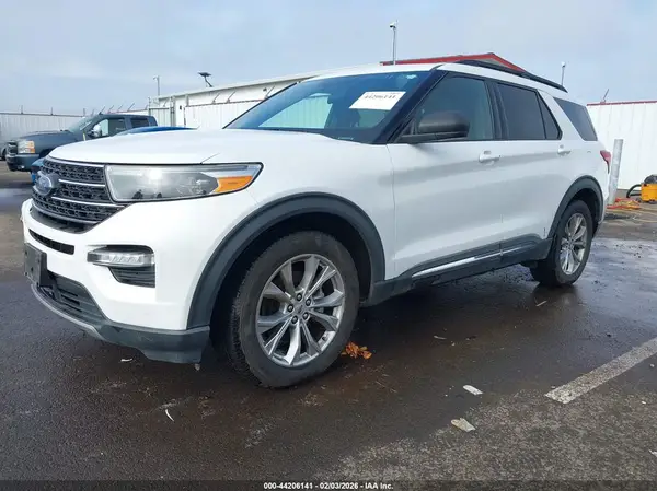 1FMSK8DH8LGA44823 2020 FORD EXPLORER - Image 2