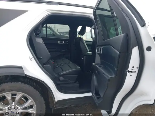 1FMSK8DH8LGA44823 2020 FORD EXPLORER - Image 8