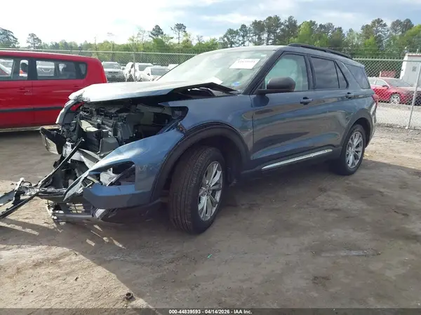 1FMSK8DH8LGA49620 2020 FORD EXPLORER - Image 2