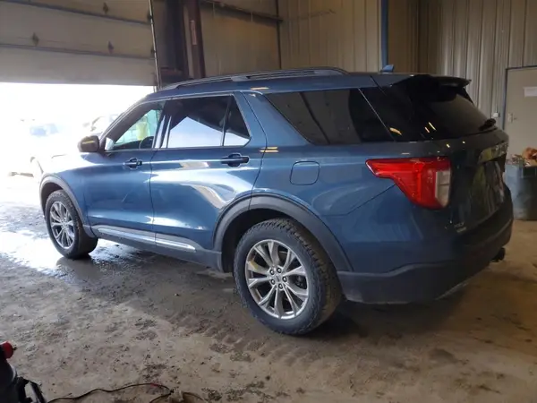 1FMSK8DH8LGA50069 2020 FORD EXPLORER - Image 2