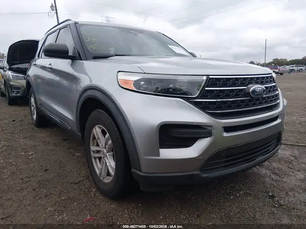 1FMSK8DH8LGA50122 2020 FORD EXPLORER - Image 1