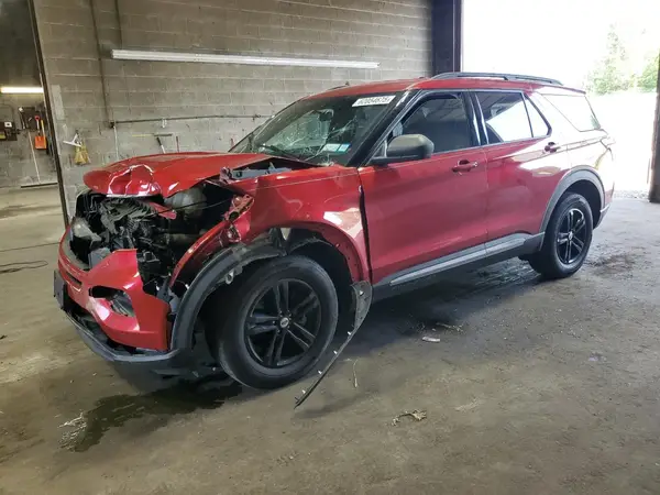 1FMSK8DH8LGA50699 2020 FORD EXPLORER - Image 1