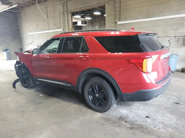 1FMSK8DH8LGA50699 2020 FORD EXPLORER - Image 2