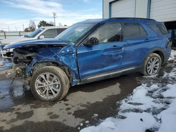 1FMSK8DH8LGA55109 2020 FORD EXPLORER - Image 1