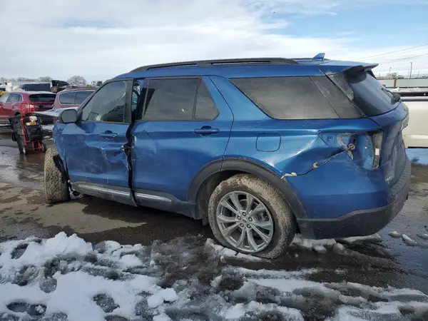 1FMSK8DH8LGA55109 2020 FORD EXPLORER - Image 2
