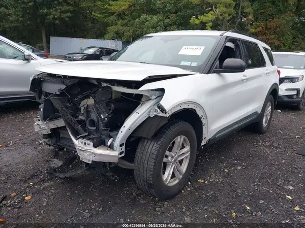 1FMSK8DH8LGA57006 2020 FORD EXPLORER - Image 2