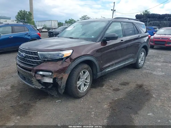 1FMSK8DH8LGA57569 2020 FORD EXPLORER - Image 2