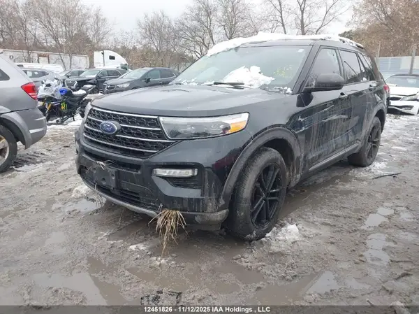 1FMSK8DH8LGA65493 2020 FORD EXPLORER - Image 2