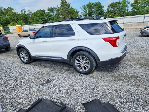 1FMSK8DH8LGA74789 2020 FORD EXPLORER - Image 2