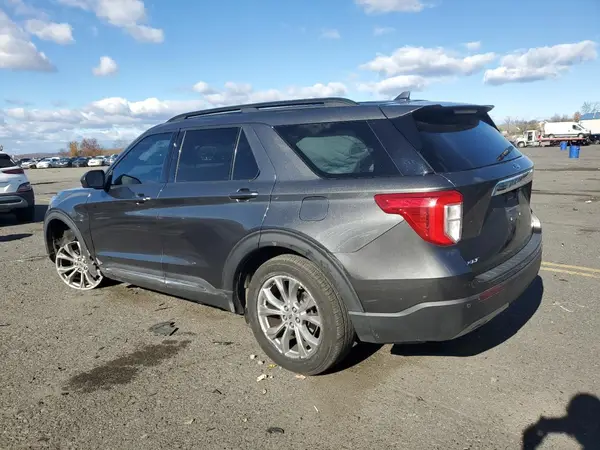 1FMSK8DH8LGA74937 2020 FORD EXPLORER - Image 2