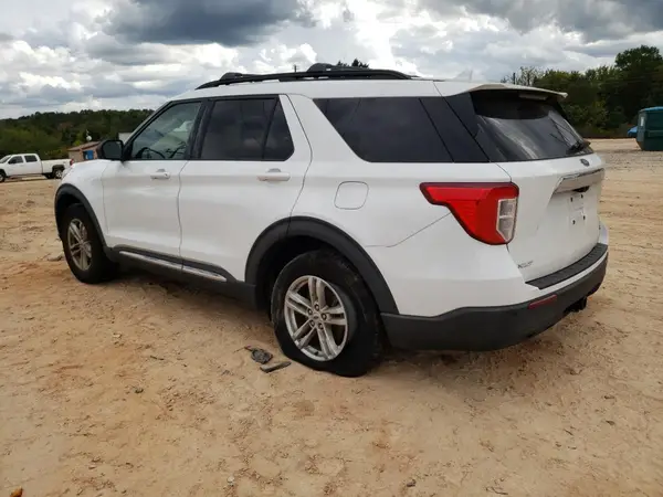 1FMSK8DH8LGA75330 2020 FORD EXPLORER - Image 2