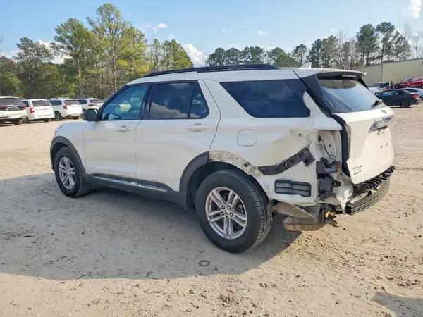 1FMSK8DH8LGA76414 2020 FORD EXPLORER - Image 2