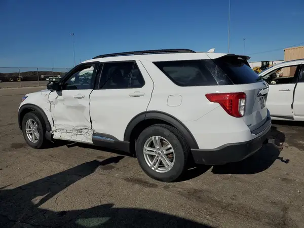 1FMSK8DH8LGA79006 2020 FORD EXPLORER - Image 2