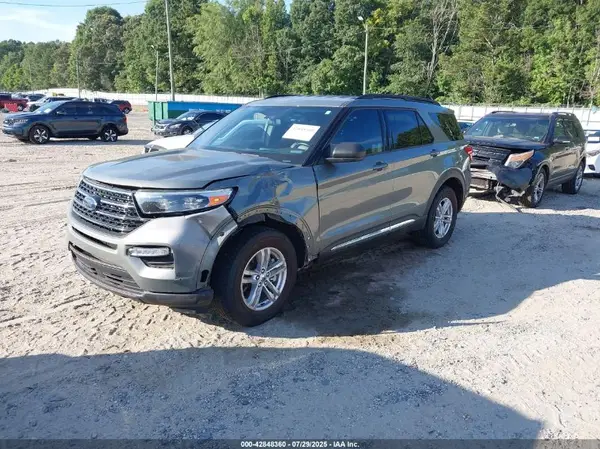 1FMSK8DH8LGA79152 2020 FORD EXPLORER - Image 2