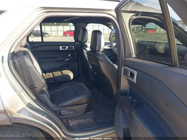 1FMSK8DH8LGA79152 2020 FORD EXPLORER - Image 8