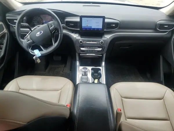 1FMSK8DH8LGA79166 2020 FORD EXPLORER - Image 8