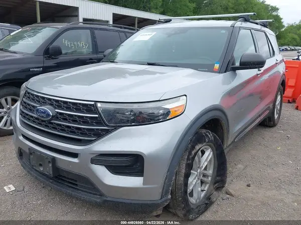 1FMSK8DH8LGA81192 2020 FORD EXPLORER - Image 2