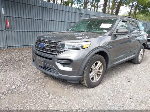 1FMSK8DH8LGA87784 2020 FORD EXPLORER - Image 2