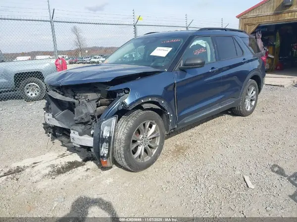 1FMSK8DH8LGA90457 2020 FORD EXPLORER - Image 2