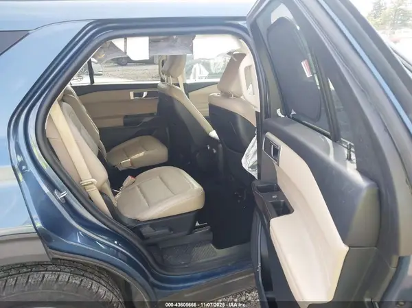 1FMSK8DH8LGA90457 2020 FORD EXPLORER - Image 8