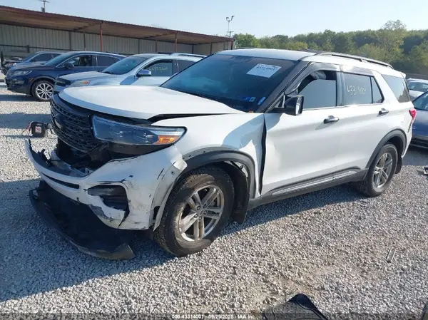 1FMSK8DH8LGA90779 2020 FORD EXPLORER - Image 2