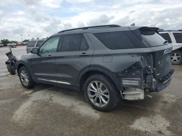 1FMSK8DH8LGA92094 2020 FORD EXPLORER - Image 2
