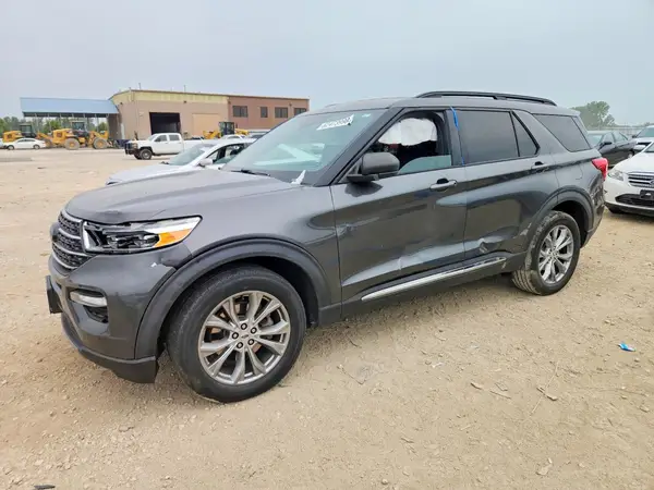 1FMSK8DH8LGA99529 2020 FORD EXPLORER - Image 1