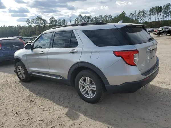 1FMSK8DH8LGA99742 2020 FORD EXPLORER - Image 2